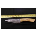 Leaf Shape Kitchen Knife