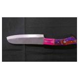 Sheepsfoot Kitchen Knife