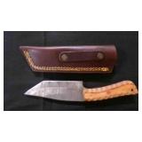 Tanto Bladed knife With Sheath