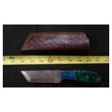 Tanto Bladed knife With Sheath