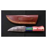 Clip Knife With Sheath