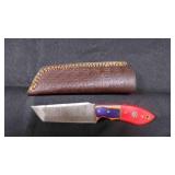 Tanto Blade Knife With Sheath