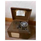 SoundMirror Magnetic Recorder-Tubes,