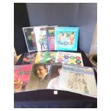 12 LP Albums-Jimmy Swaggart, Irish Rovers