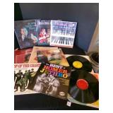 12 LP Albums-Cocktail Time, Homer & Jethro