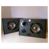 Roadmaster 2Way Speaker System-untested