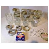 12 Pint Canning Jars-Ball Kerr
