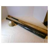 Vintage Louisville Slugger Mickey Mantle-Black bat