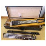 Miller Steel Guitar (unplugged-not electric) legs