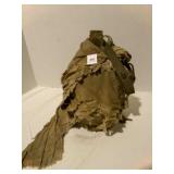 Gallon Glass Jug covered in rags