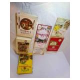 Cookbooks-Garvin County Extension Homemakers