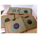 Records for Victrola or 78 rpm Records
