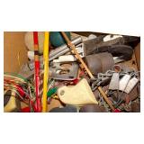 NO TRESPASSING SIGNS, MISC