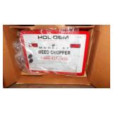 ELECTRIC FENCE CHARGER, STILL IN BOX