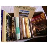 Books-Dog, vet, Earth Ponds, Horticultural Science