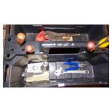 STANELY TOOL CARRIER, SCREW DRIVERS CRESCENT