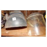 WELDING HELMET, SHIELD HELMET