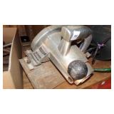 CRAFTSMAN SKILL SAW, WORKS