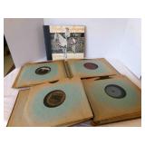 Records for Victrola or 78 rpm Records
