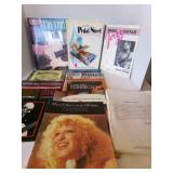 Guitar Music Song Books for Playing & Singing