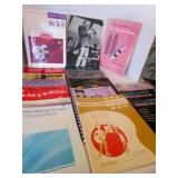 Norwood folding music Stand, Ludwig 5A Drum sticks