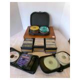 42 Cassettes in box-Country Music, The Mavericks