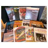 12 LP Albums-Dukes of Dixieland, Kingsman, Charlie