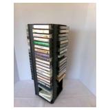 Tower of Cassette Tapes, Garth Brooks, Merle