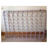full size Heavy base springs for bed