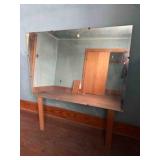 Mirror for a dresser-mirror only 44