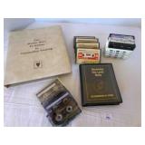 Inspirational Cassette Tapes-Commodity Tapes