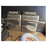 HOGEBUILT - KENWORTH QUARTER FENDERS