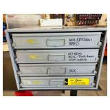 KIMBALL MIDWEST COMPARTMENT BOX