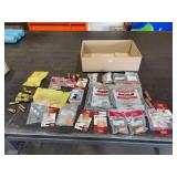 ASSORT. WELDING MATERIAL