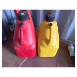 2 - GAS CANS