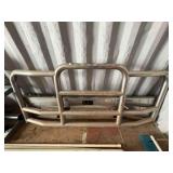 TRUCK BUMPER AND GRILL GUARD
