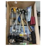 ASSORT OF TOOLS