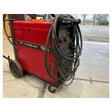LINCOLN 255C MIG WELDER