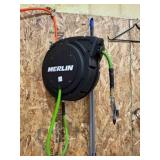 MERLIN AIR HOSE REEL