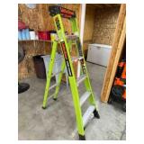 LITTLE GIANT 6' LADDER