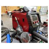 ARCCAPTAIN MIG 200 WELDER W/SPOOL GUN
