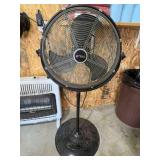 UTLITECH STANDING FAN