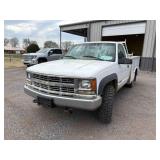 2000 CHEVROLET 2500 SERVICE TRUCK