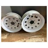 2 - 15'  RIMS