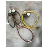 HVAC GAUGE SET