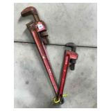 PIPE WRENCHES