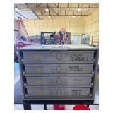 KIMBALL MIDWEST COMPARTMENT BOX