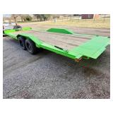 2024 MAXX-D - T8X - 24' HYD TRAILER