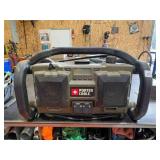 PORTER CABLE RADIO