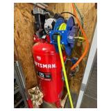 CRAFTSMAN 60 GAL AIR COMPRESSOR